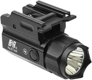 Nc Star NcSTAR AQPTF/3 Pistol and Rifle 3W Led QR Gen III Flashlight