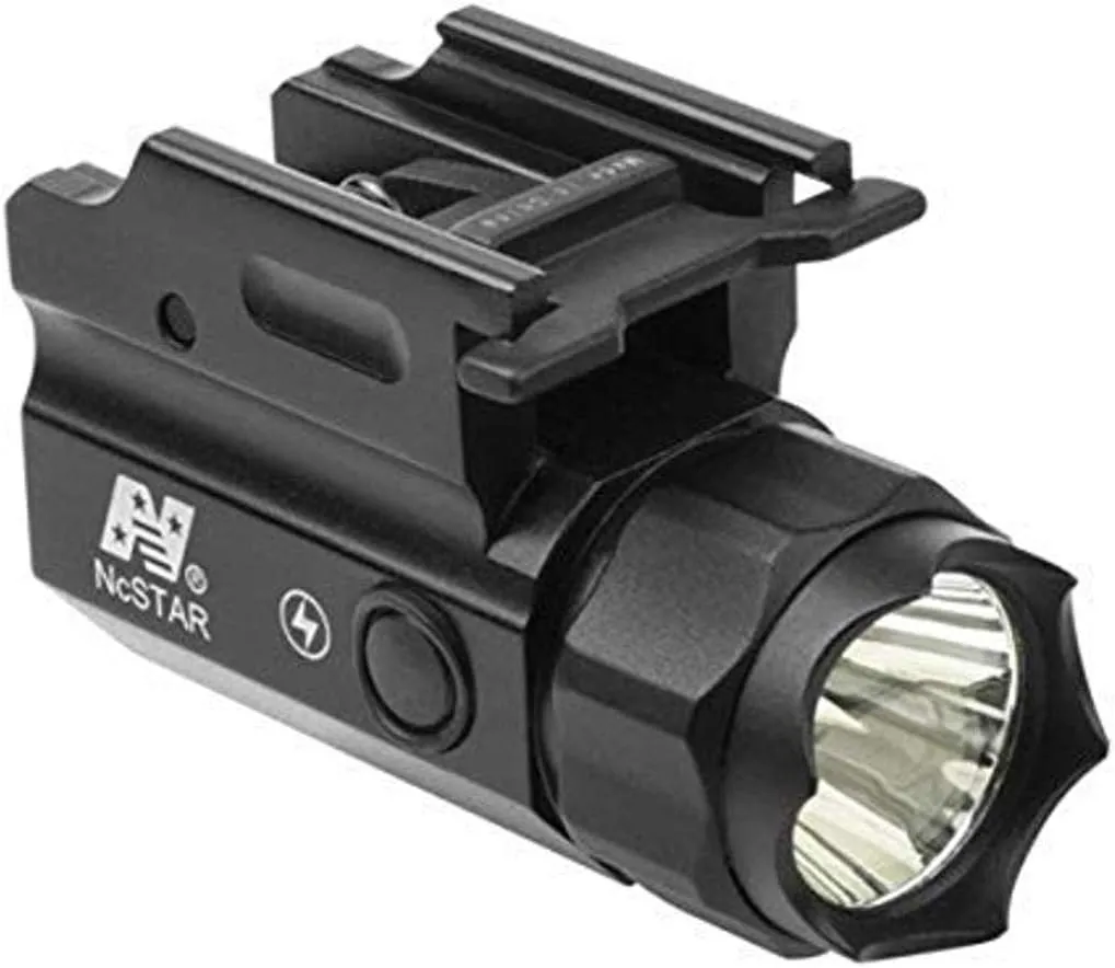 Nc Star NcSTAR AQPTF/3 Pistol and Rifle 3W Led QR Gen III Flashlight