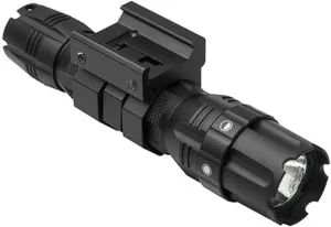 NC Star Ncstar Pro Series Green LED Flashlight/250 Lumns, One Size