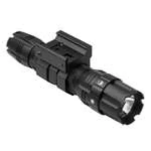 Nc-Star Pro Series Flashlight 250 Lumen - Rail Mount