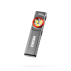NEBO 250 LUMEN SLIM MINI FLASHLIGHT
