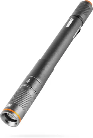 NEBO COLUMBO 250 | Rechargeable 250 Lumen Inspection Pen Light Featuring Flex-Fuel