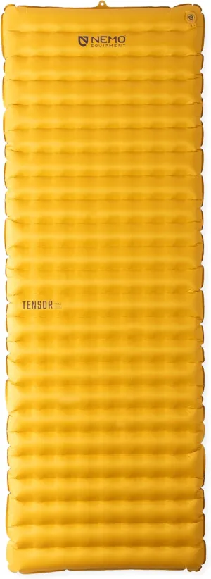 NEMO Tensor Trail Ultralight Insulated Sleeping Pad, Regular Wide