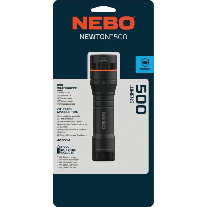 Newton 500 Torch NEB-FLT-0014-G