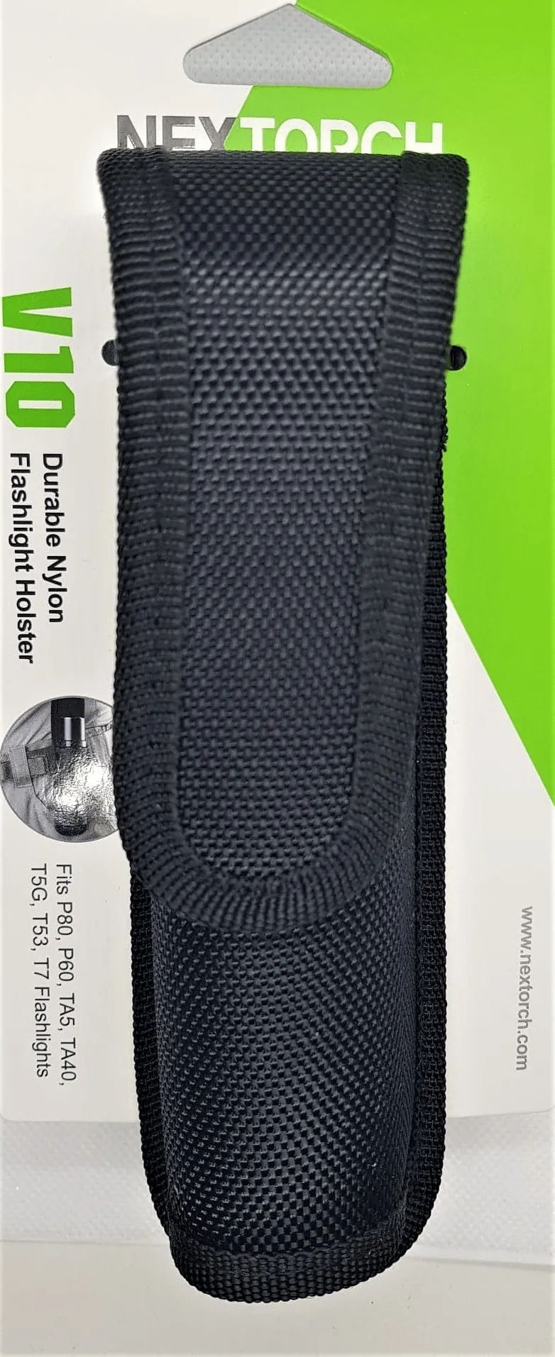 Nextorch V10 Durable Nylon Holster