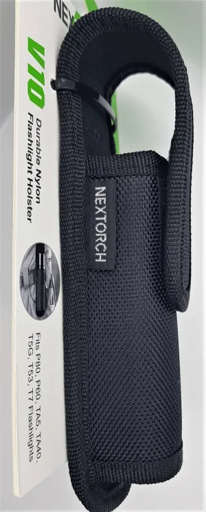 Nextorch V10 Durable Nylon Holster