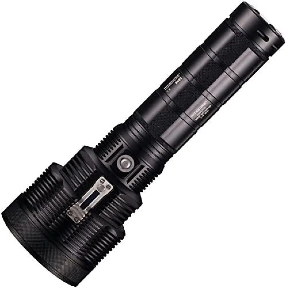 Nitecore TM38 Tiny Monster Rechargeable Flashlight - 1800 Lumens
