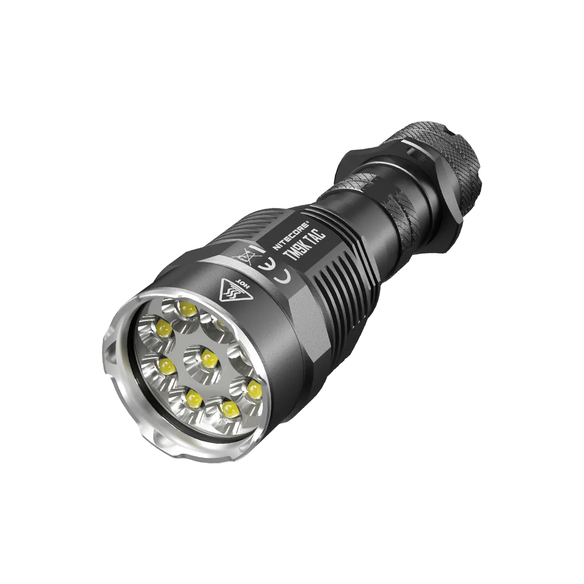 NITECORE TM9K RECHARGEABLE 9800 LUMENS