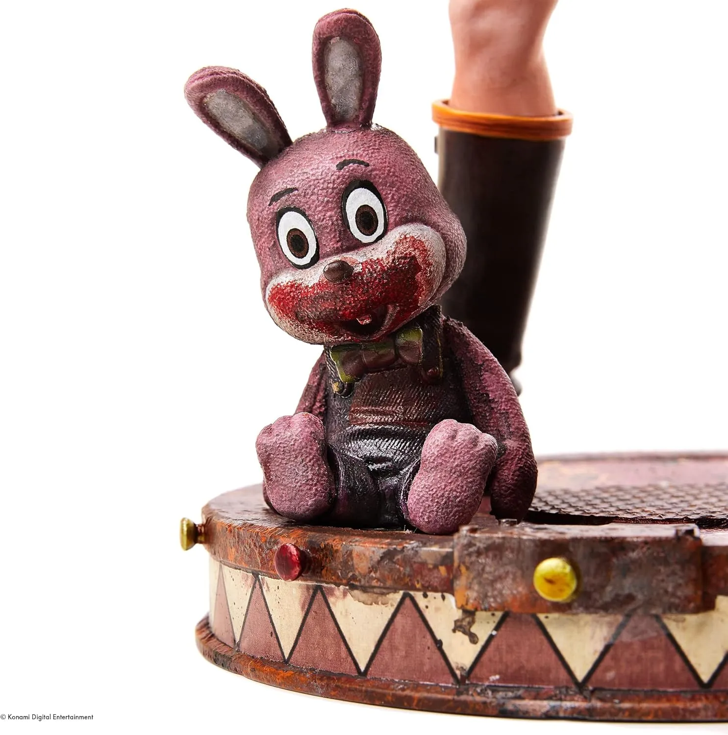 Numskull Silent Hill Heather Mason Figure 10'' 25cm Collectible Replica Statue - Official Silent Hill Merchandise - Exclusive Limited Edition