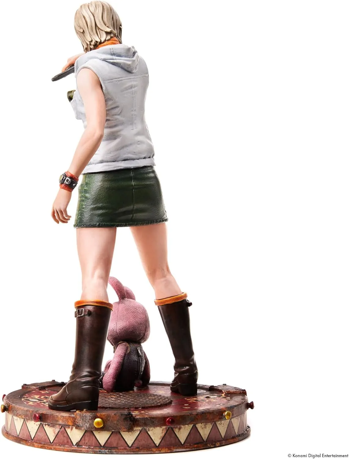 Numskull Silent Hill Heather Mason Figure 10'' 25cm Collectible Replica Statue - Official Silent Hill Merchandise - Exclusive Limited Edition