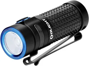 OLIGHT S1R II 1000 Lumen Compact Rechargeable EDC Flashlight with Battery and Magnetic Charging Cable