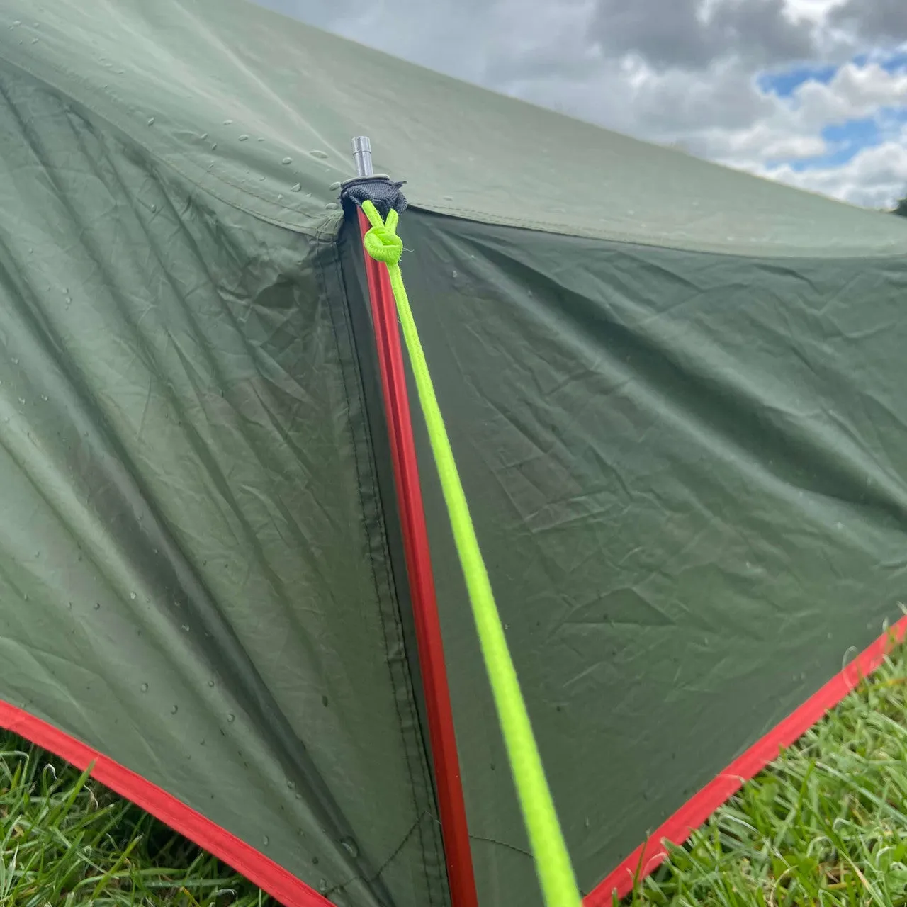 Olpro Solo - Lightweight 1 Person Tent (Ripstop)