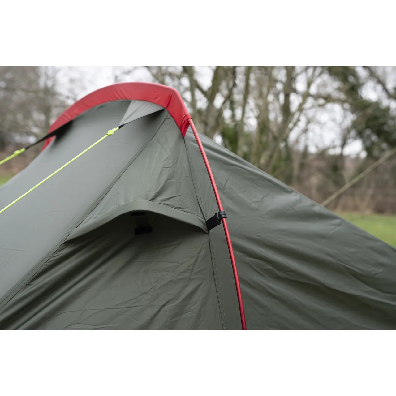 Olpro Solo - Lightweight 1 Person Tent (Ripstop)