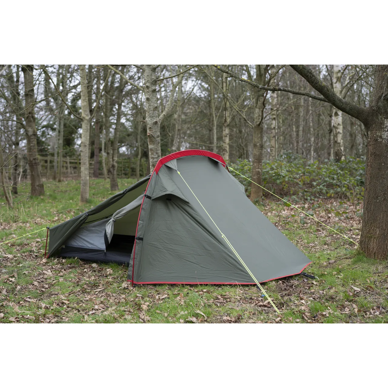 Olpro Solo - Lightweight 1 Person Tent (Ripstop)