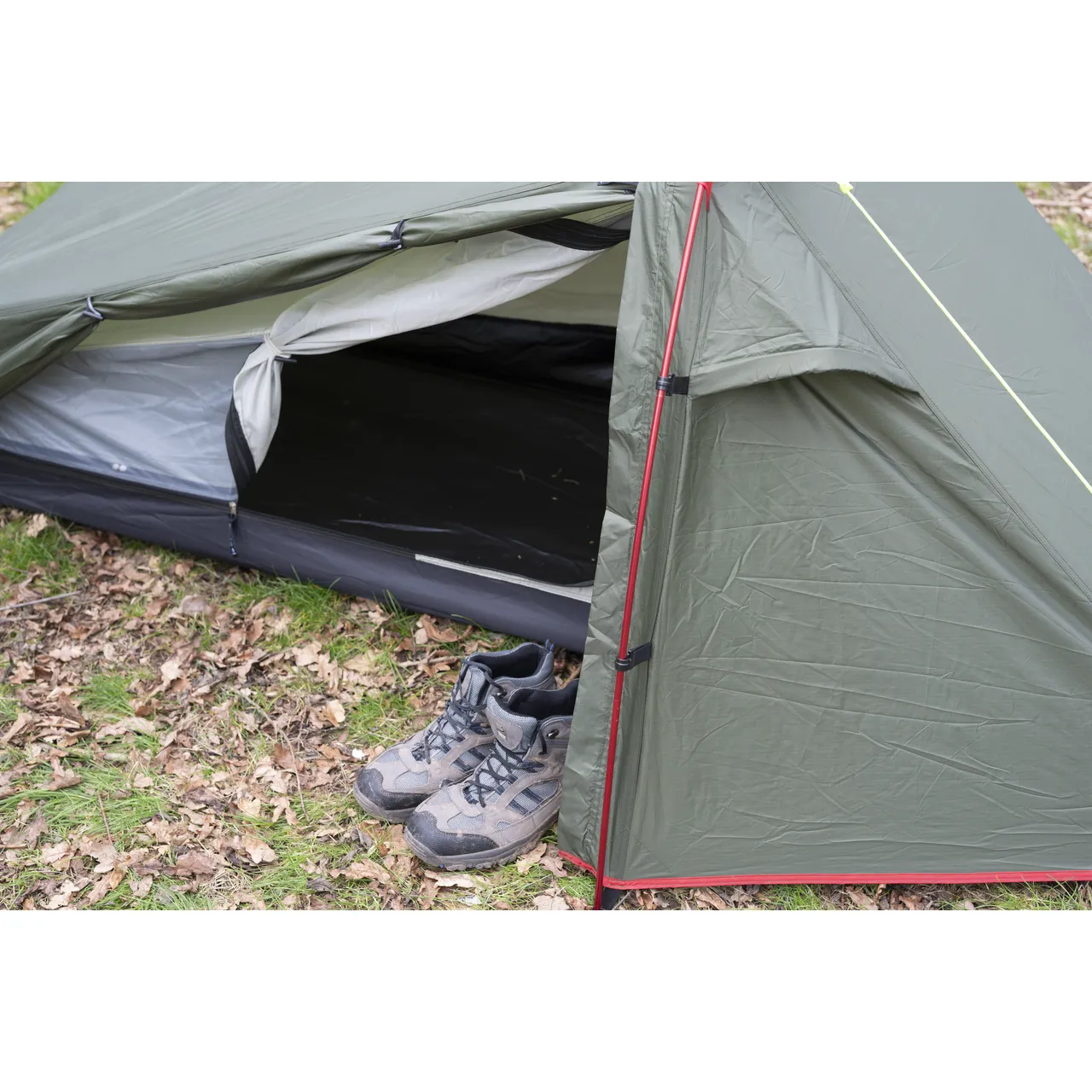 Olpro Solo - Lightweight 1 Person Tent (Ripstop)