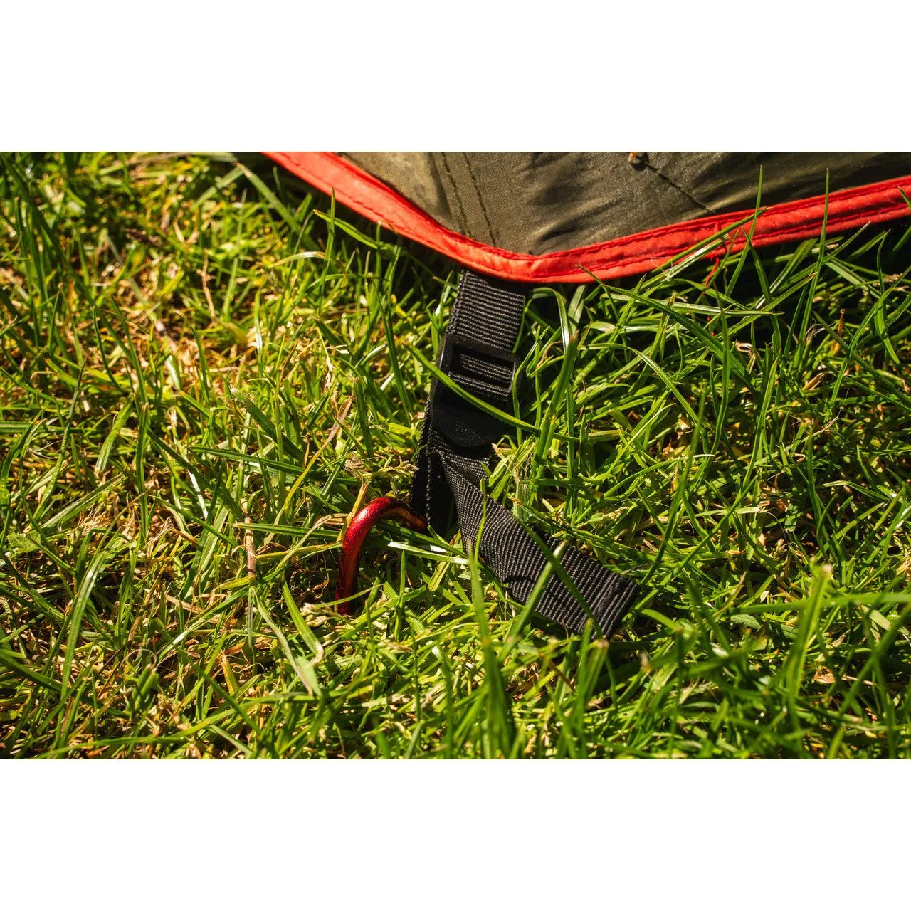 Olpro Solo - Lightweight 1 Person Tent (Ripstop)
