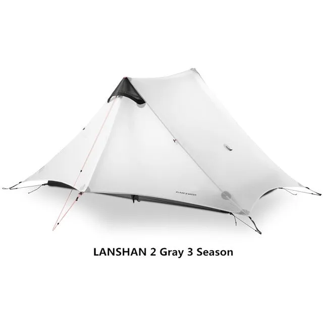 On-demand shipping Camping One-time offer 2 Tent Person Ultralight