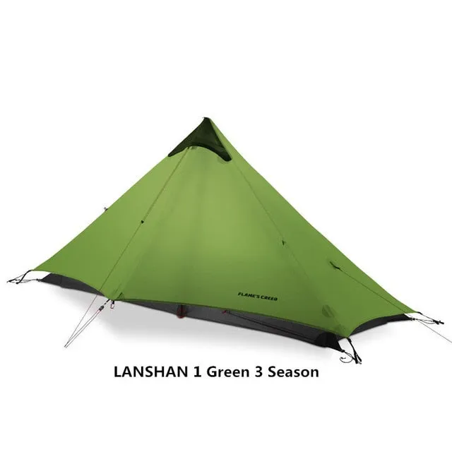 On-demand shipping Camping One-time offer 2 Tent Person Ultralight