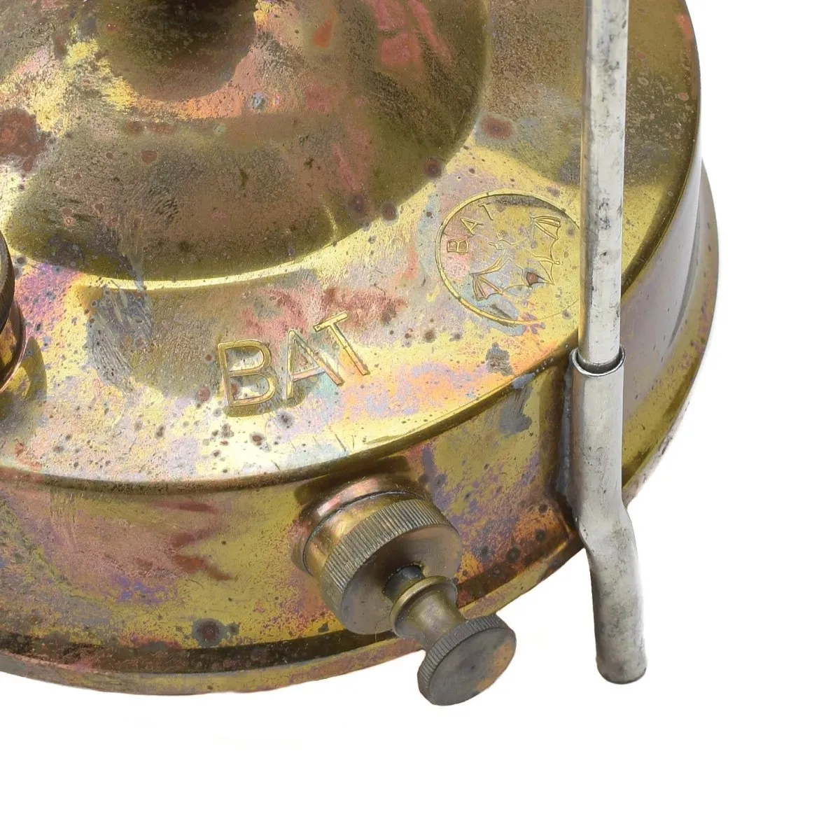 Original Czech Military Meva camping stove set vintage liquid fuel burner NEW
