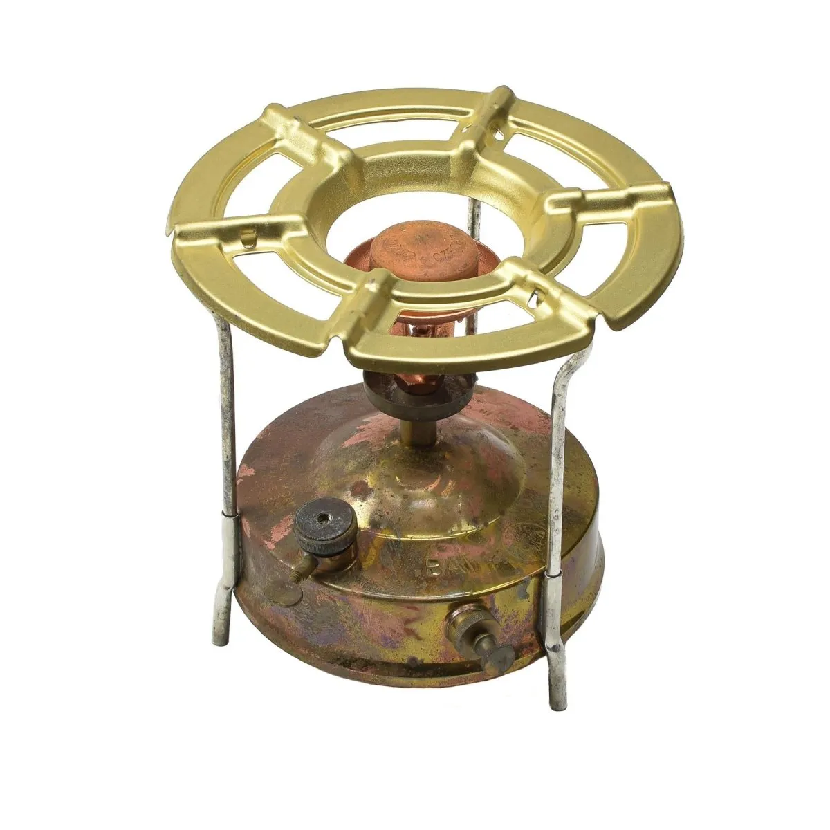 Original Czech Military Meva camping stove set vintage liquid fuel burner NEW