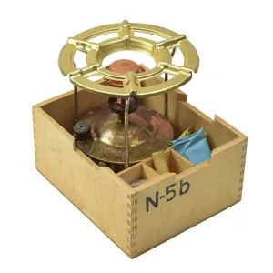Original Czech Military Meva camping stove set vintage liquid fuel burner NEW