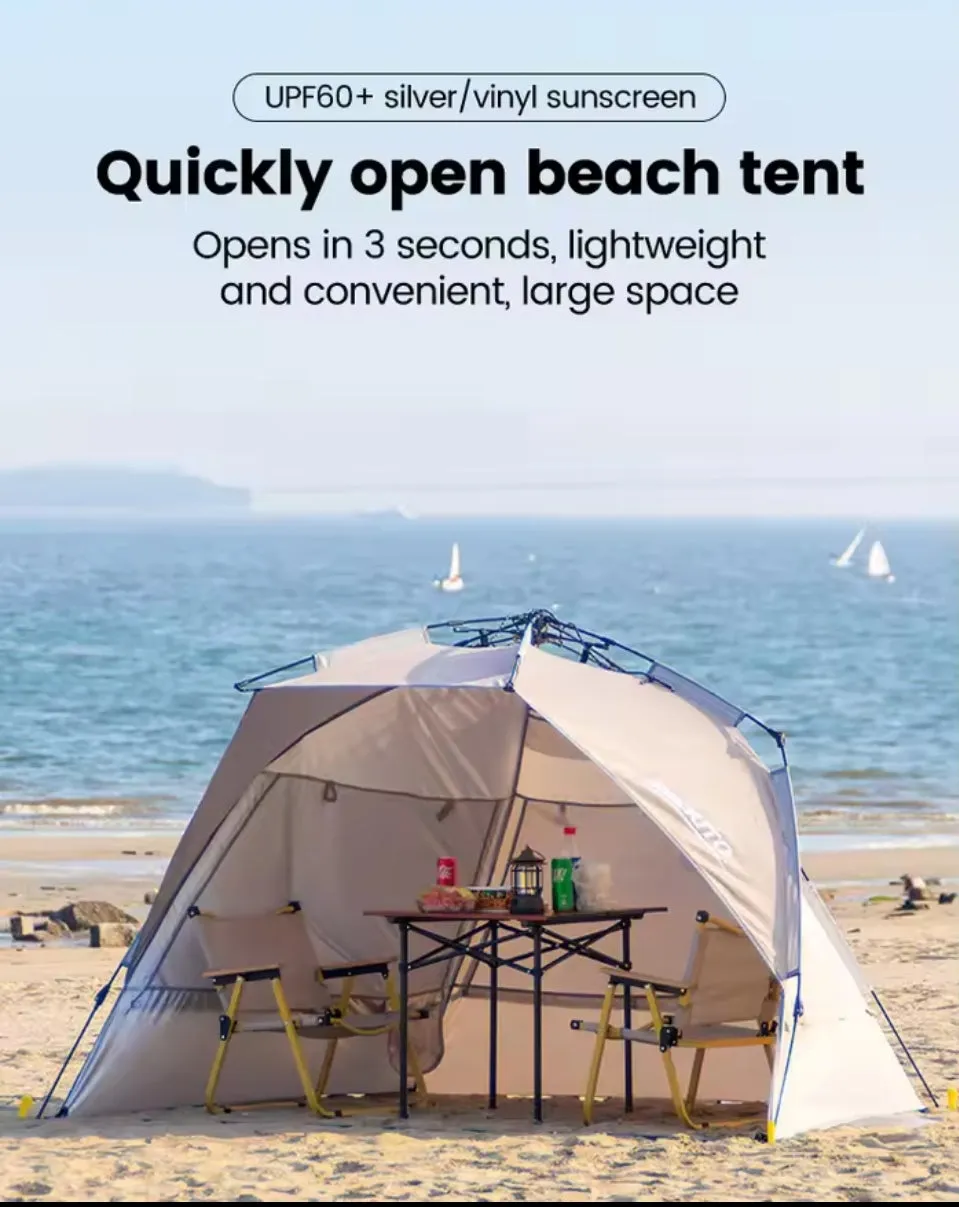 Outdoor Beach/Park Camp Shade Tent