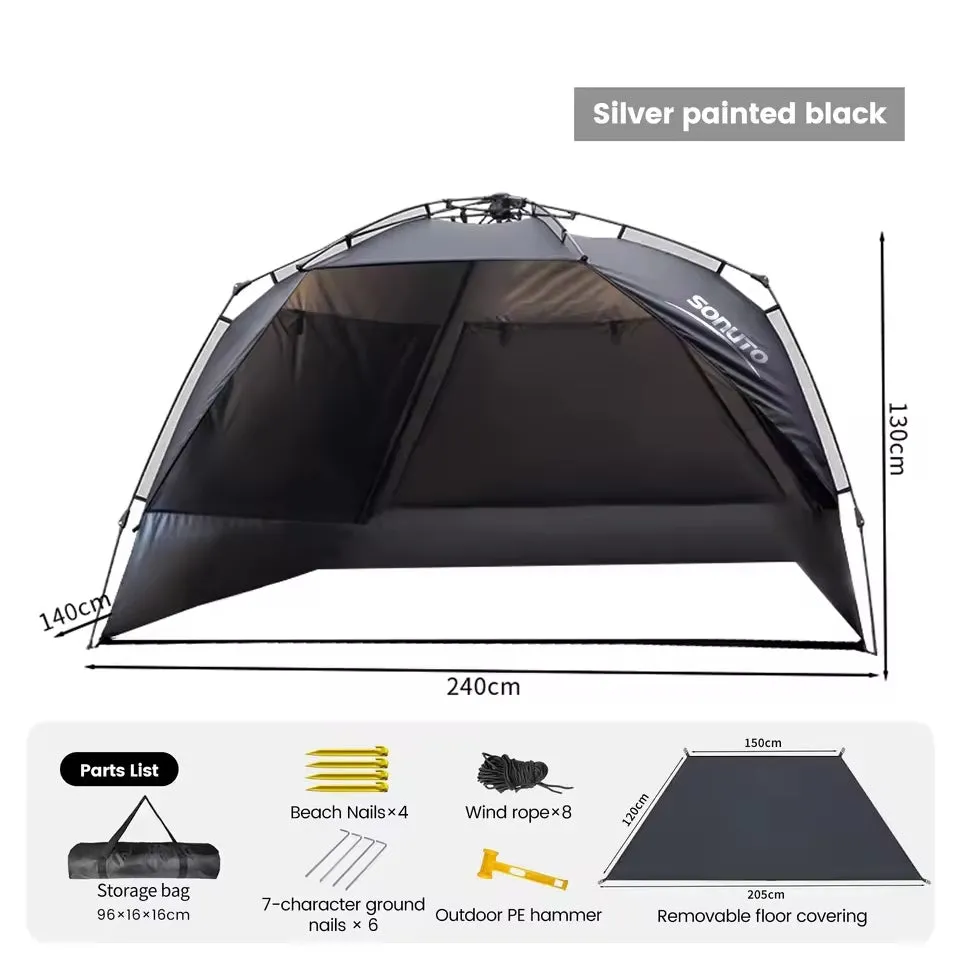 Outdoor Beach/Park Camp Shade Tent