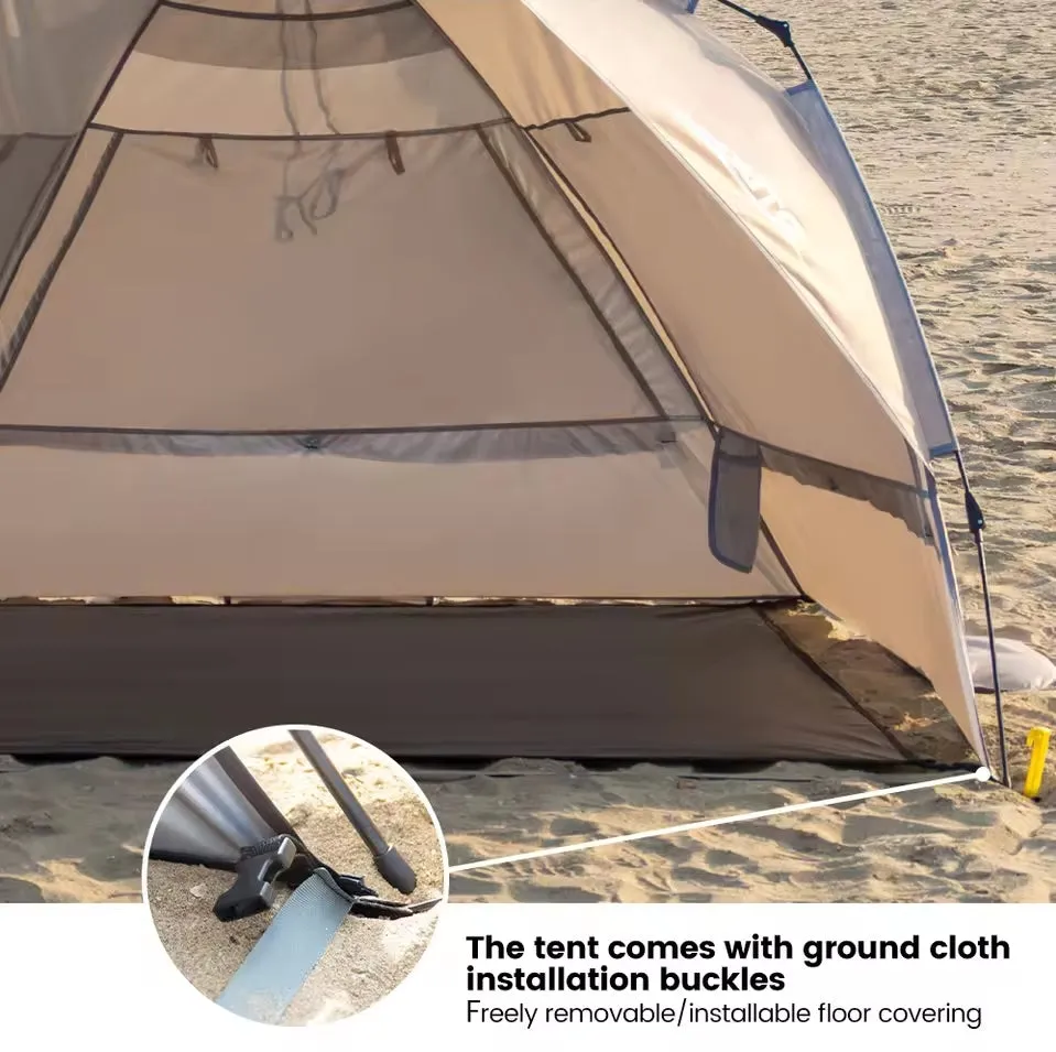 Outdoor Beach/Park Camp Shade Tent