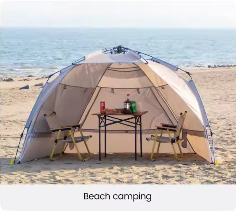Outdoor Beach/Park Camp Shade Tent
