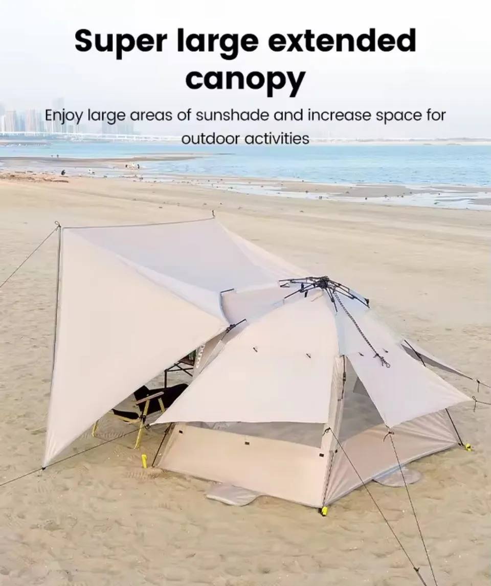 Outdoor Beach/Park Camp Shade Tent