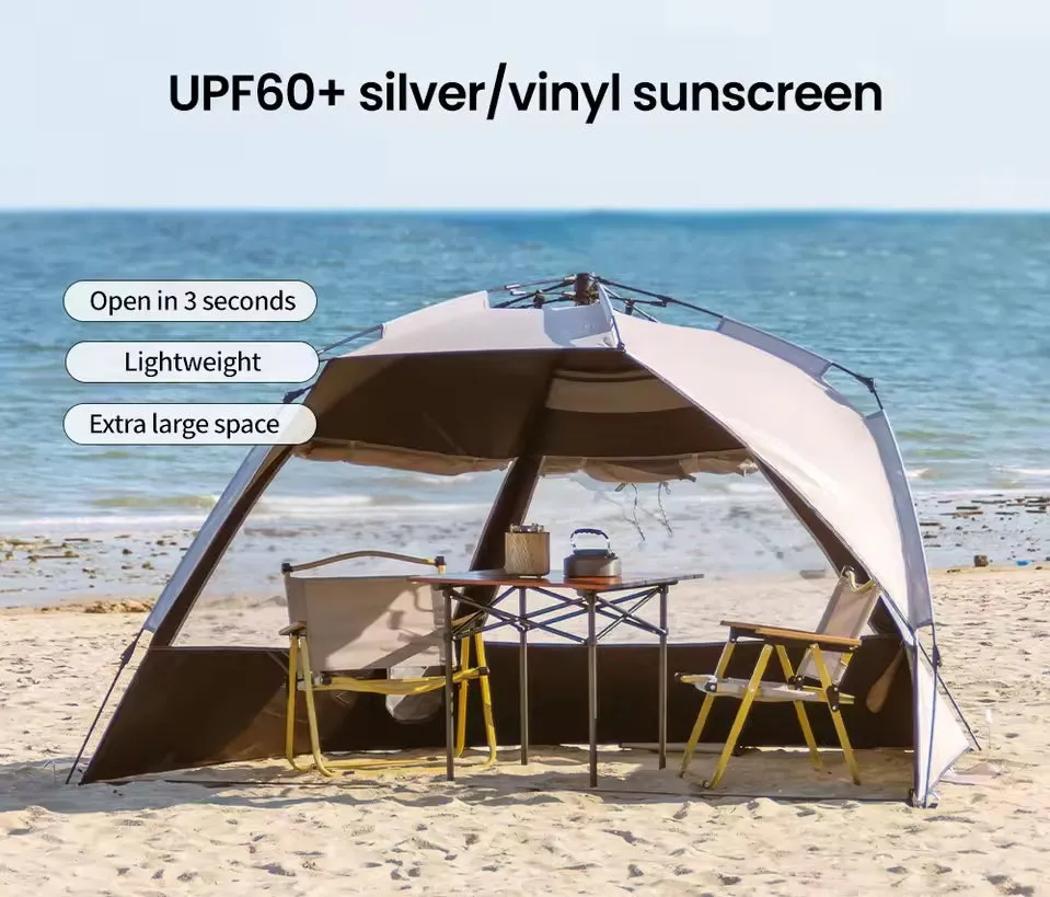 Outdoor Beach/Park Camp Shade Tent