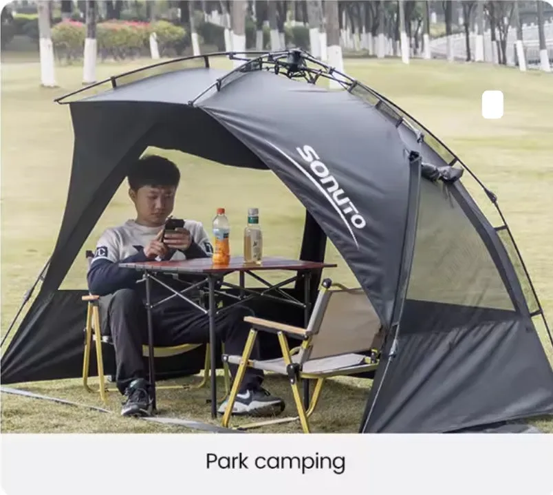 Outdoor Beach/Park Camp Shade Tent