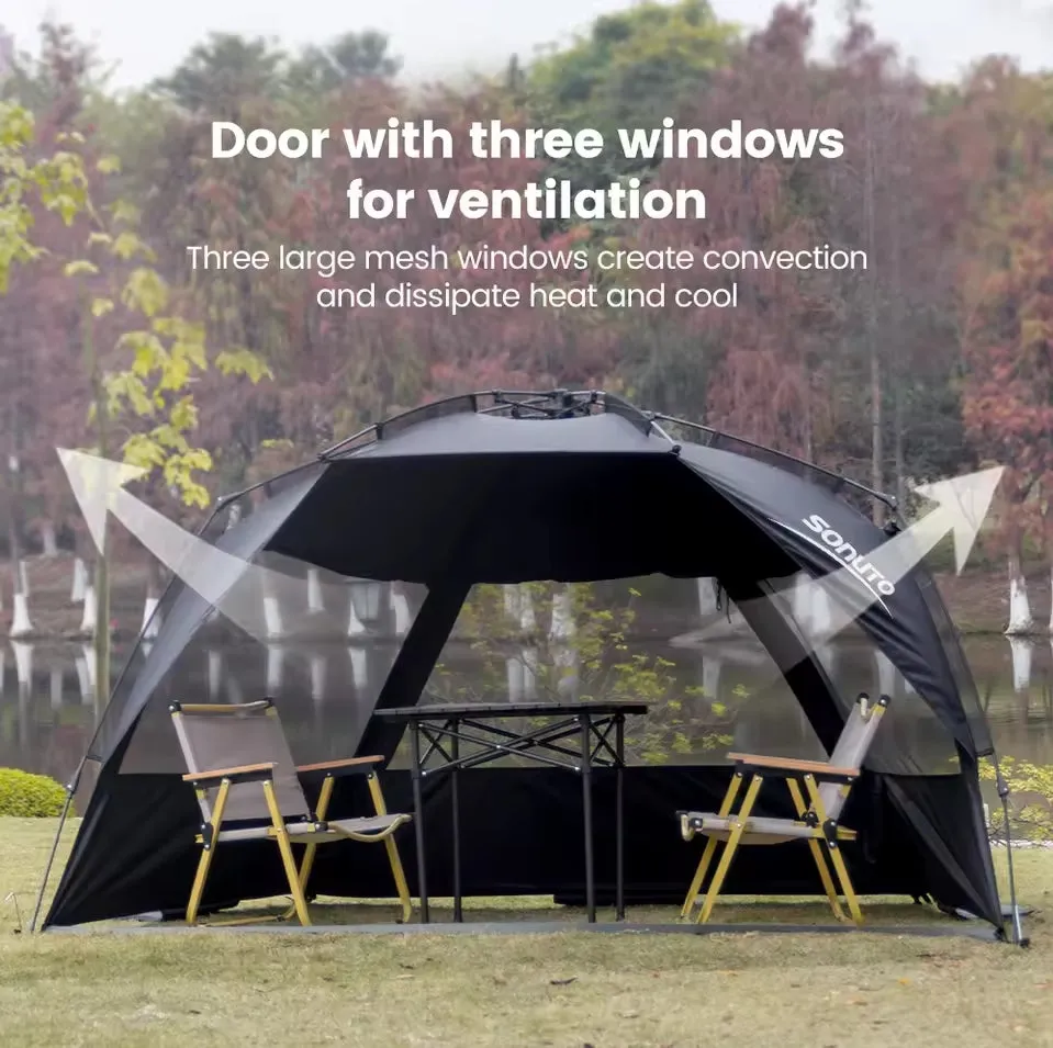 Outdoor Beach/Park Camp Shade Tent