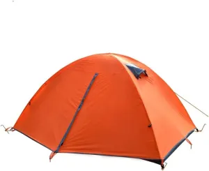 Outdoor Camping Tent 2 Family Park Children Thickening Sunscreen Automatic Quick Opening and Closing Tent (Color : E) (D One Size)