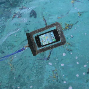 Outdoor Gomadic Waterproof Carrying Case Suitable for The Cowon iAudio A2 Portable Media Player to use Underwater - Keeps Device Clean and Dry