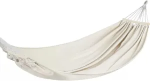 Outdoor Hammock Anti-Rollover Travel Camping Portable Hammock Hanging Chair Outdoor Portable Camping Travel Equipment (Color : White, Size : 190 * 80cm)