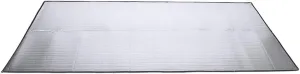 Outdoor Mattress Mat,Durable Moistureproof Aluminum Foil EVA Camping Sleeping Pad for Outdoor