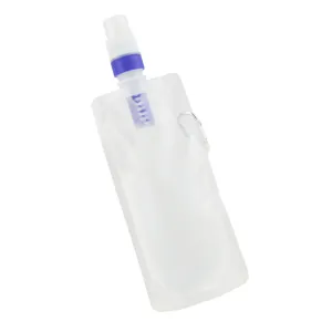Outdoor Portable Water Filter Bag Large Capacity Water Container for Camping Hiking and Emergency Use Lightweight and Reusable Water Purifier