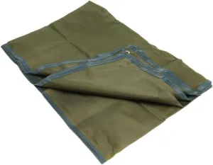 Outdoor Shelter Mat, Green, 210 x 150cm