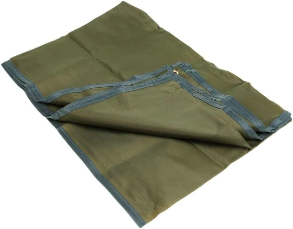 Outdoor Shelter Mat, Green, 210 x 150cm
