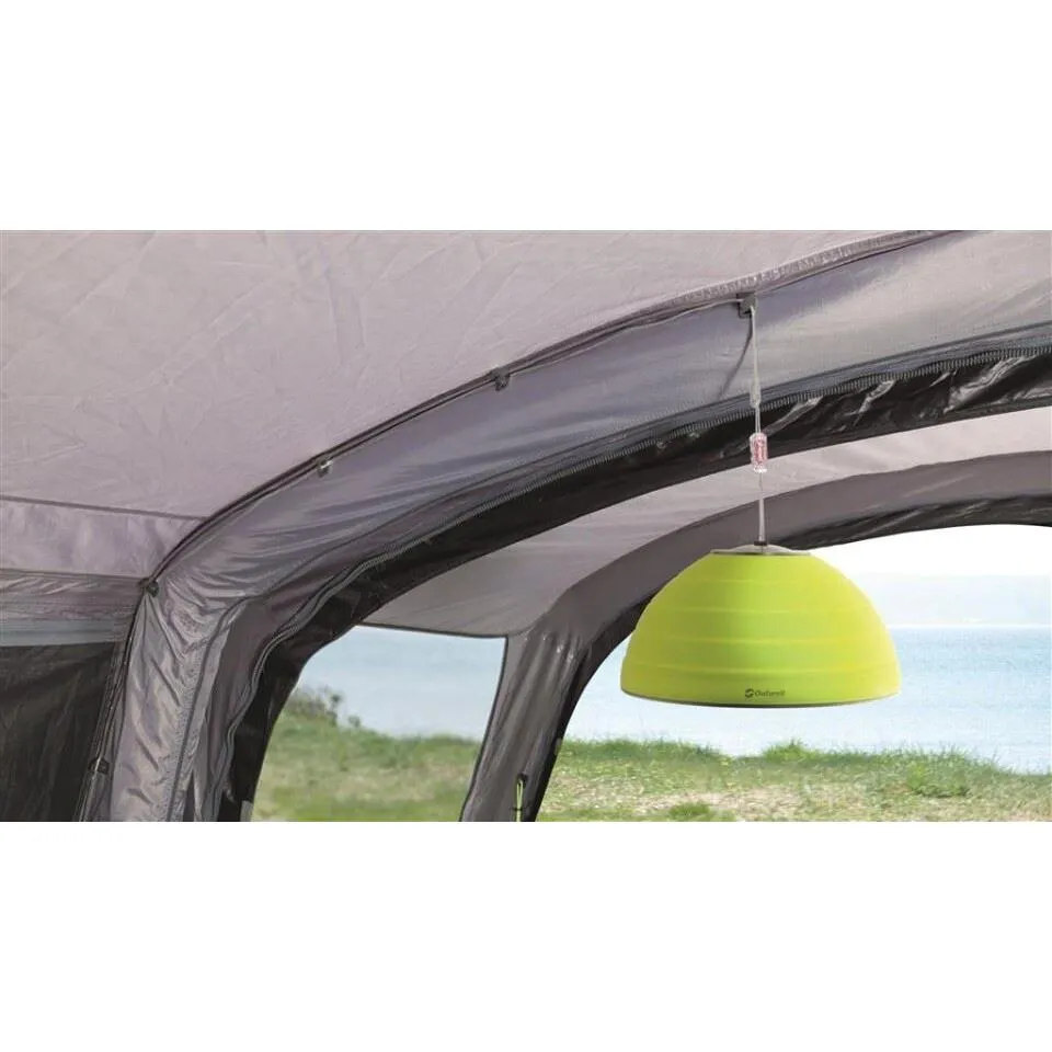 Outwell HookTrack Hook System x 10 Tent & Awning Hanging Clips