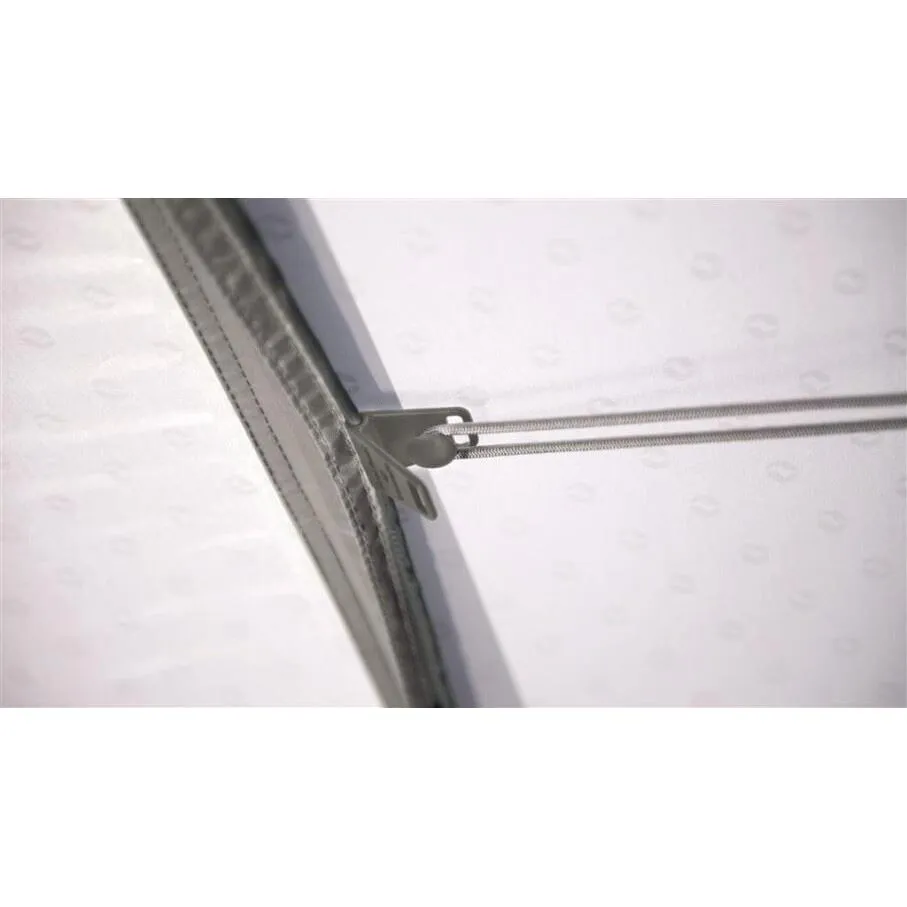 Outwell HookTrack Hook System x 10 Tent & Awning Hanging Clips