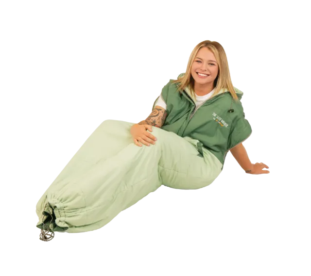 OZTRAIL Sleep Walker Sleeping Bag  S/M 0°