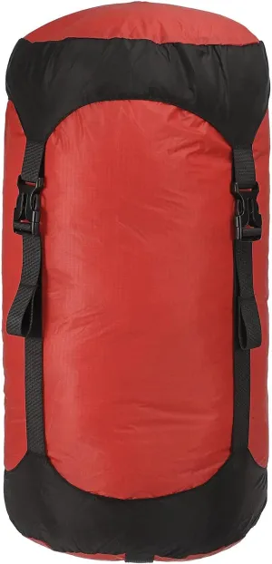 PATIKIL Compression Stuff Sack, Waterproof Sleeping Bag Compression Storage Sack for Camping