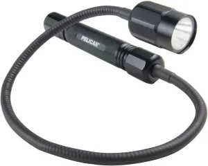 Pelican 2365 LED Flex Neck Flashlight 2AA