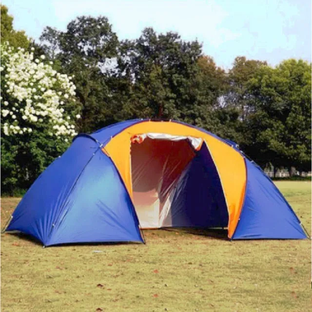 Person Big Camping Tent