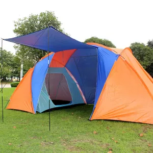 Person Big Camping Tent