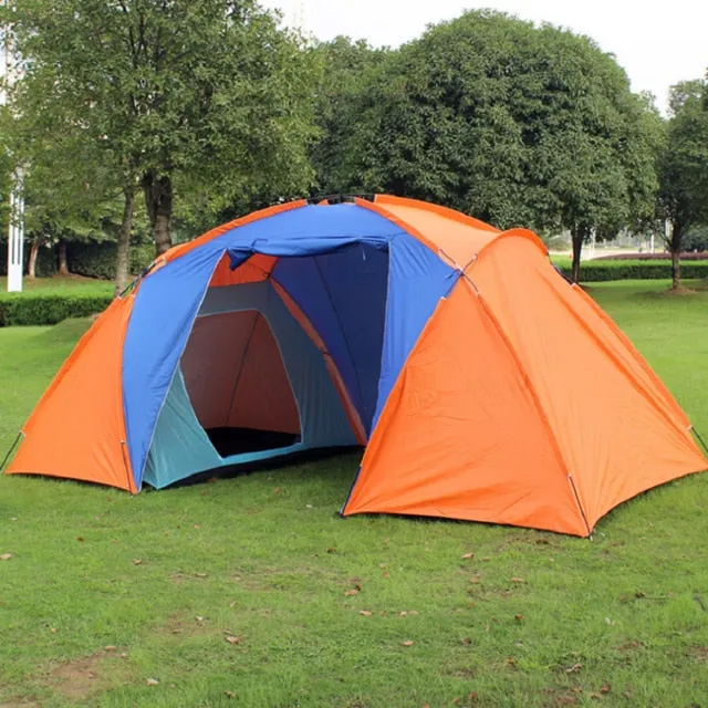 Person Big Camping Tent