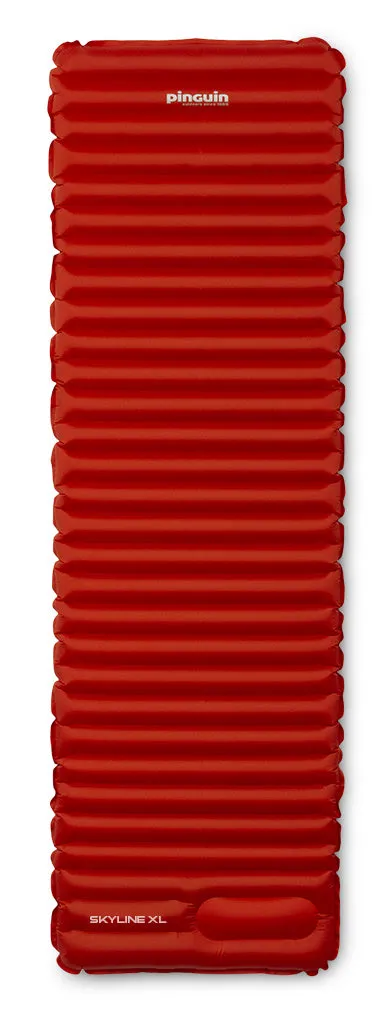 Pinguin Skyline Sleep Mat - XL Orange