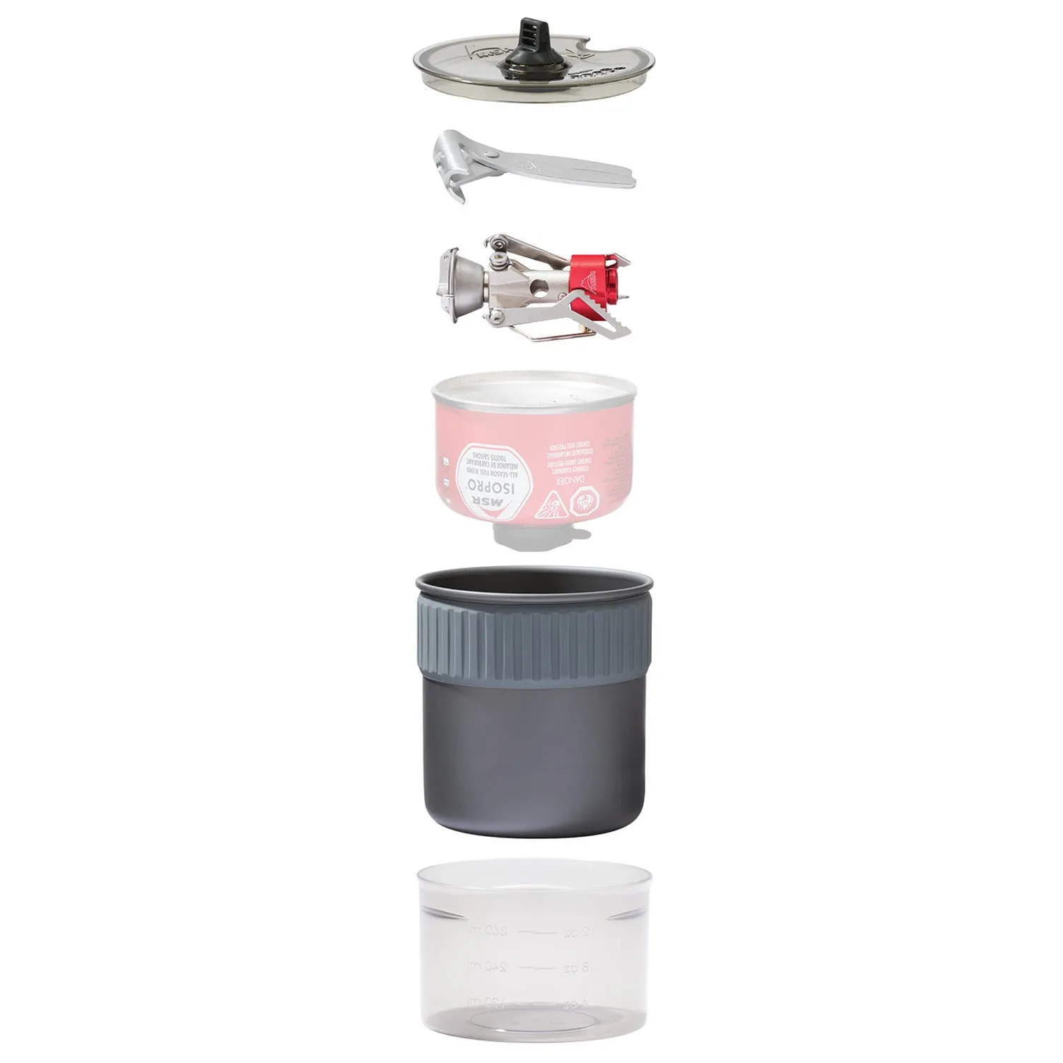 PocketRocket 2 Mini Stove Kit